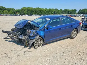 Hyundai Sonata 2.4L 4 2015