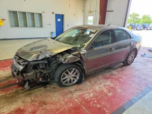 Ford Fusion 2.5L 4 2010
