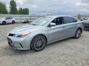 Toyota Avalon 3.5L 6 2016