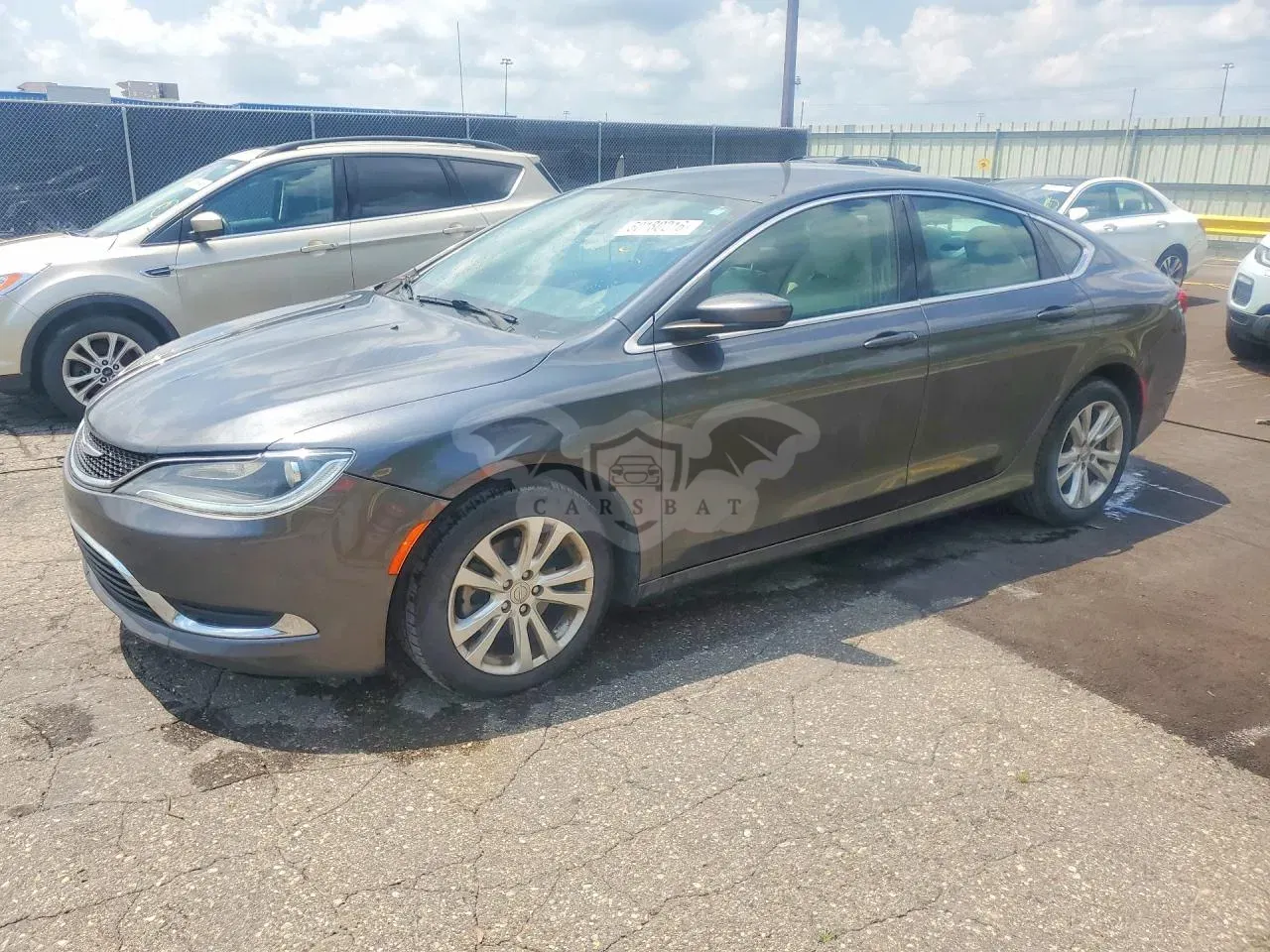 Chrysler 200 2.4L 4 2016