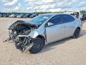 Toyota Corolla 1.8L 4 2016