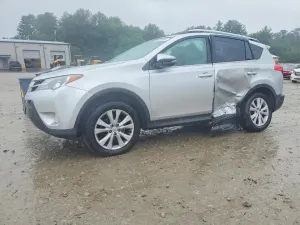Toyota Rav4 2.5L 4 2013