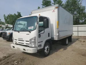 Isuzu NPR 6.0L 8 2012