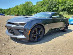 Chevrolet Camaro 6.2L 8 2016