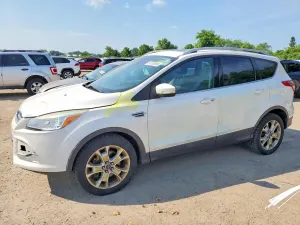 Ford Escape 2.0L 4 2014
