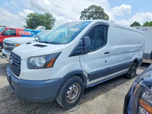 Ford Transit 3.7L 6 2017