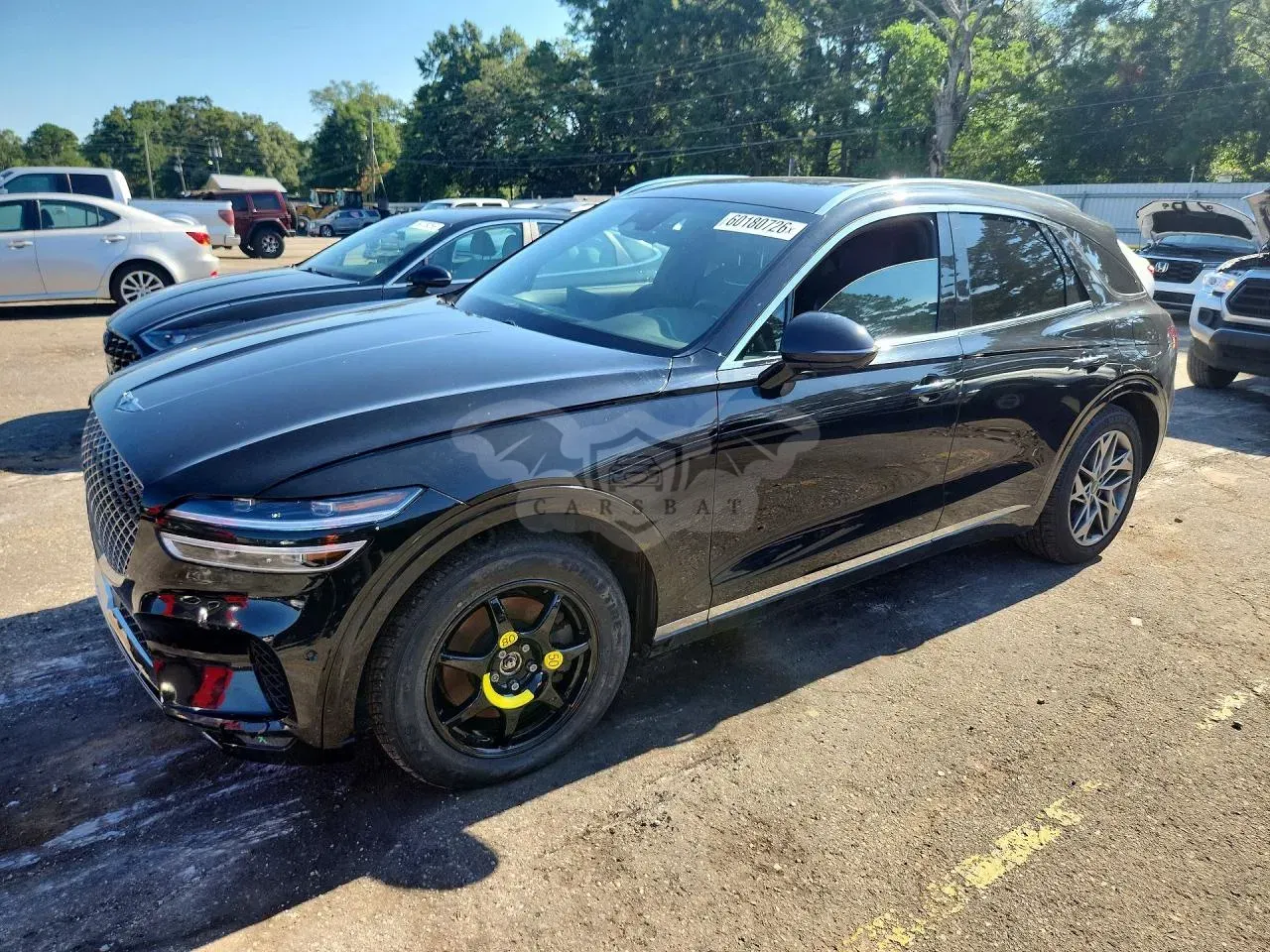 Genesis GV70 2.5L 4 2022