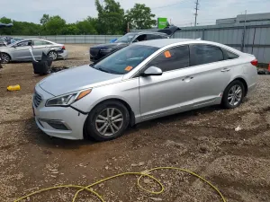 Hyundai Sonata 2.4L 4 2015