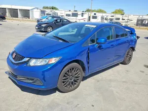 Honda Civic 1.8L 4 2013
