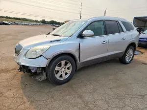 Buick Enclave 3.6L 6 2009