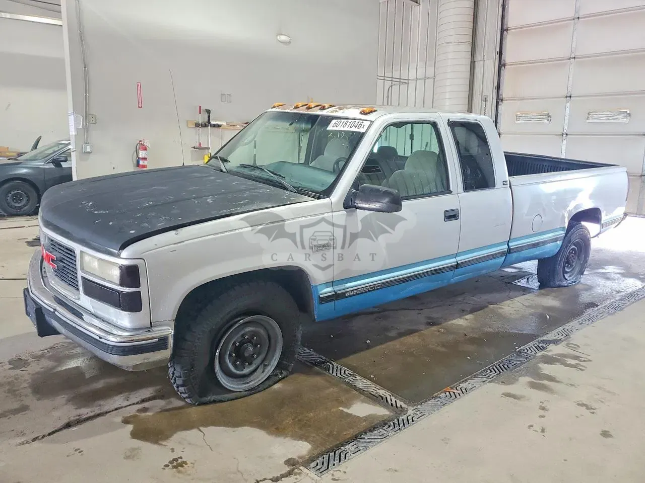 GMC Sierra 7.4L 8 1995