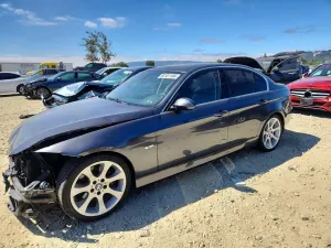 BMW 3 Series 3.0L 6 2006