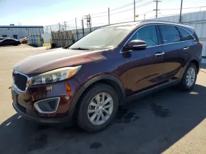 Kia Sorento 3.3L 6 2018