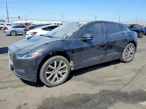 Jaguar I-Pace 2019