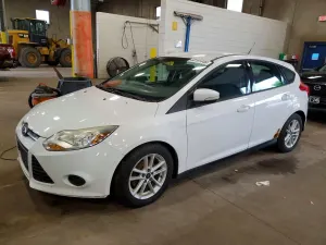 Ford Focus 2.0L 4 2014