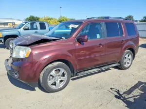 Honda Pilot 3.5L 6 2013