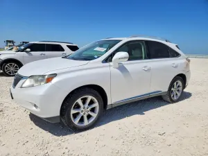 Lexus RX 3.5L 6 2011