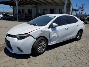 Toyota Corolla 1.8L 4 2014