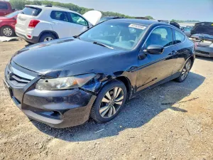 Honda Accord 2.4L 4 2012