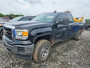 GMC Sierra 5.3L 8 2015