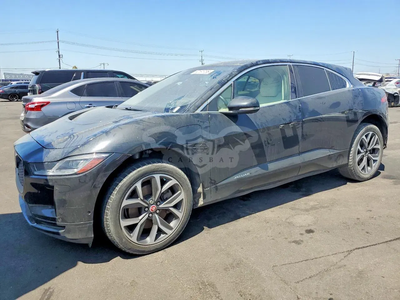 Jaguar I-Pace 2019