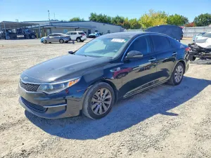 Kia Optima 2.4L 4 2016