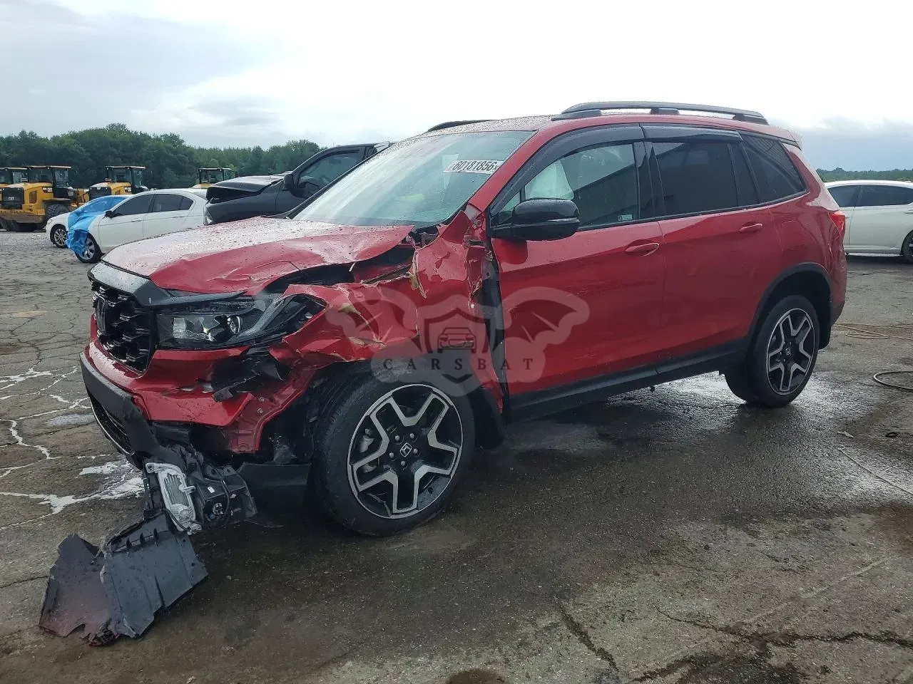 Honda Passport 3.5L 6 2023