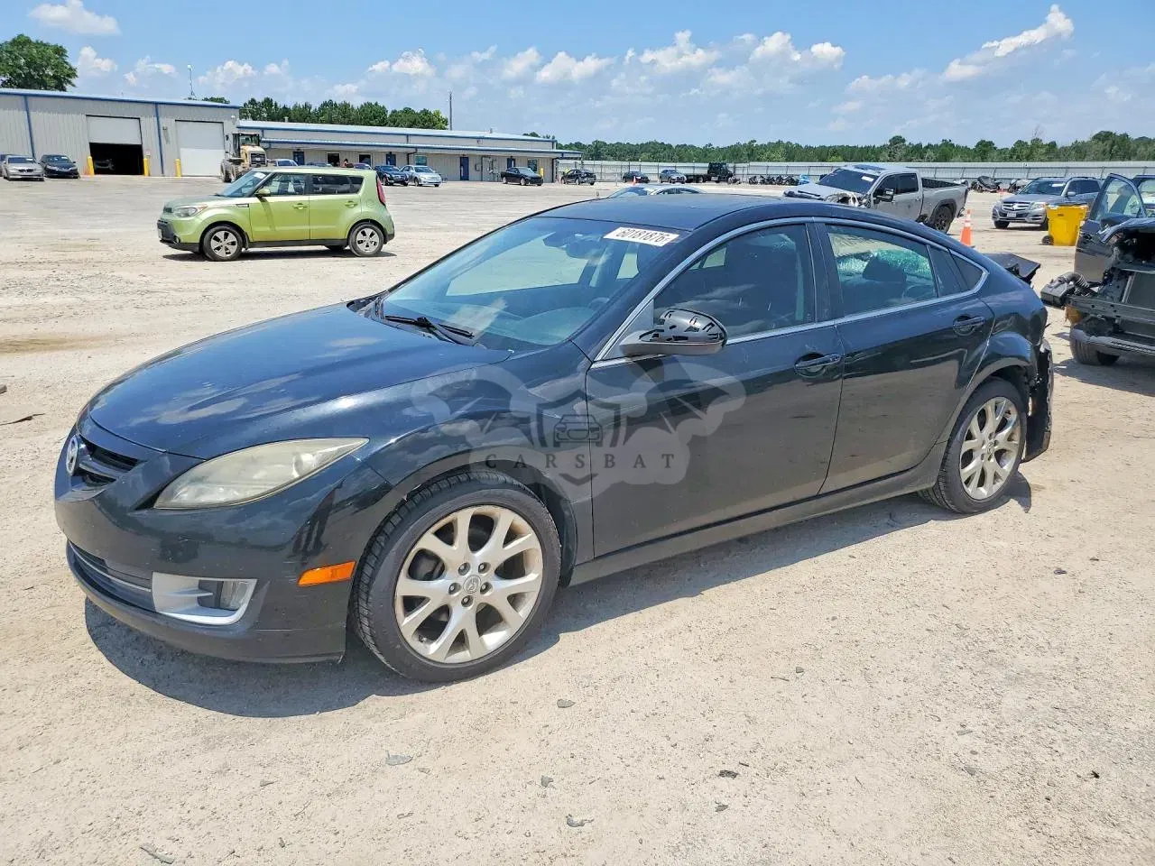 Mazda 6 3.7L 6 2010