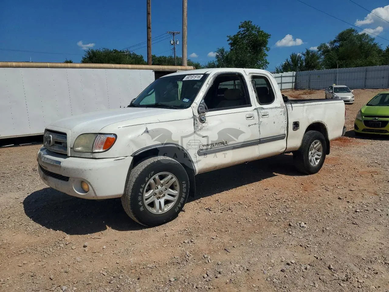 Toyota Tundra 4.7L 8 2003