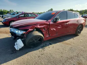 Infiniti Q50 3.7L 6 2015