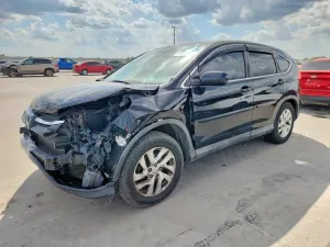 Honda CR-V 2.4L 4 2015