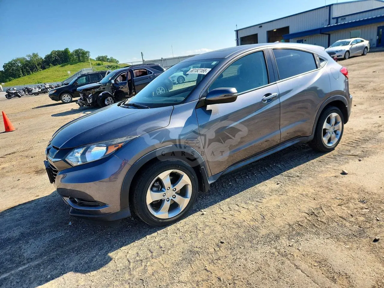 Honda HR-V 1.8L 4 2017