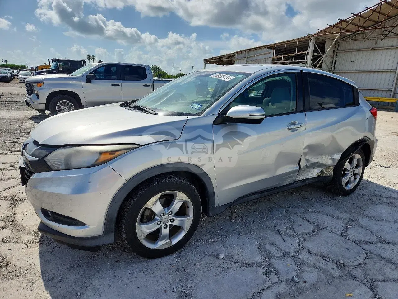 Honda HR-V 1.8L 4 2016