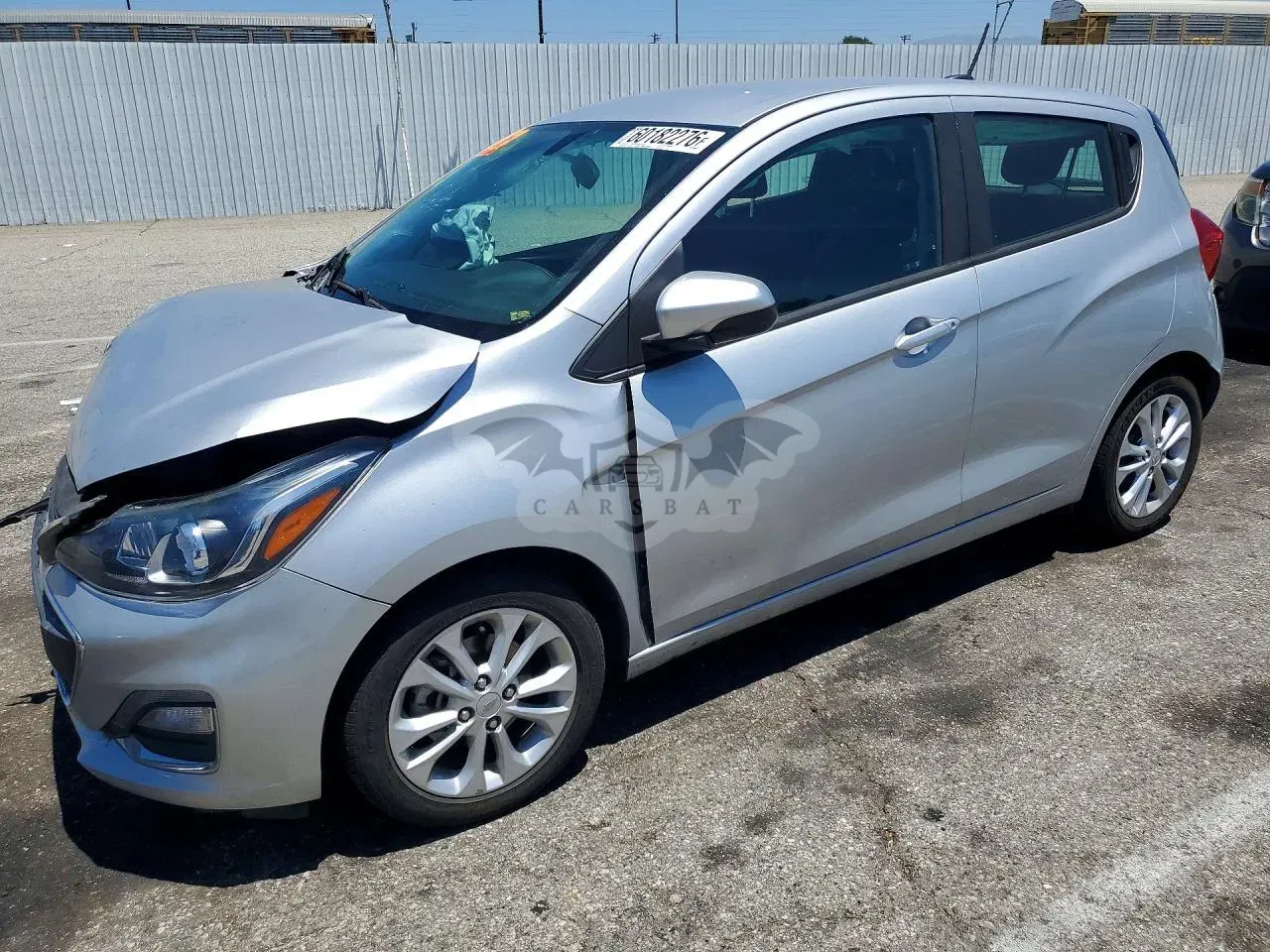 Chevrolet Spark 1.4L 4 2021