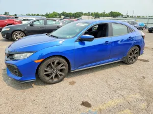Honda Civic 1.5L 4 2018