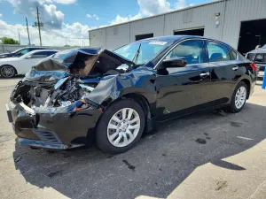 Nissan Altima 2.5L 4 2016