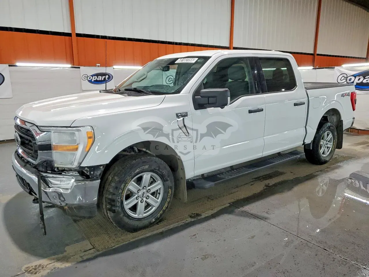 Ford F-150 3.5L 6 2021