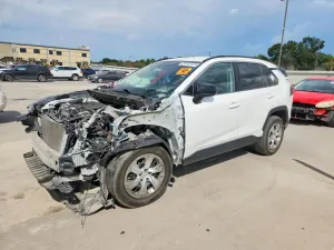 Toyota Rav4 2.5L 4 2019