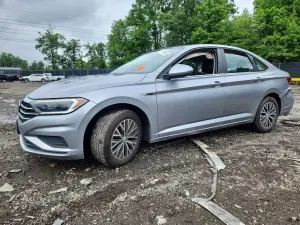 Volkswagen Jetta 1.4L 4 2019