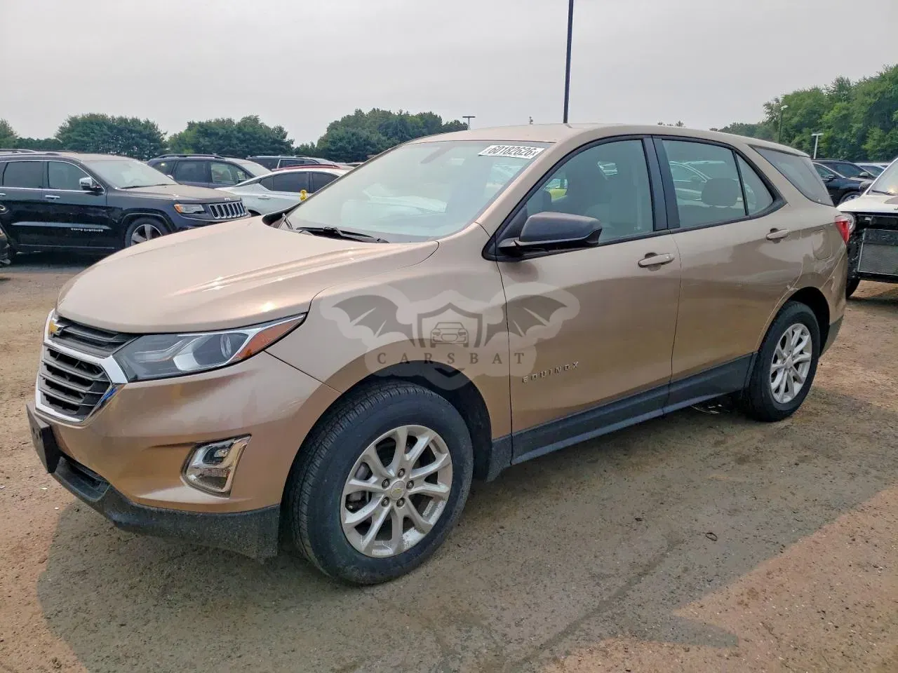 Chevrolet Equinox 1.5L 4 2018