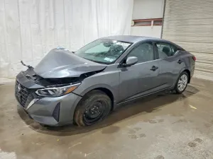 Nissan Sentra 2.0L 4 2025
