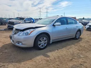 Nissan Altima 2.5L 4 2010