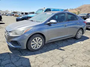 Hyundai Accent 1.6L 4 2018