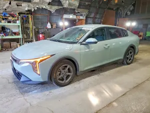 Kia K4 2.0L 4 2025