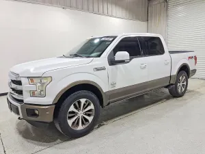 Ford F-150 3.5L 6 2016