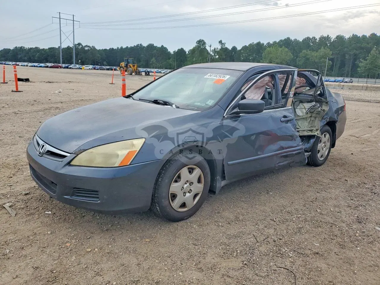 Honda Accord 2.4L 4 2007