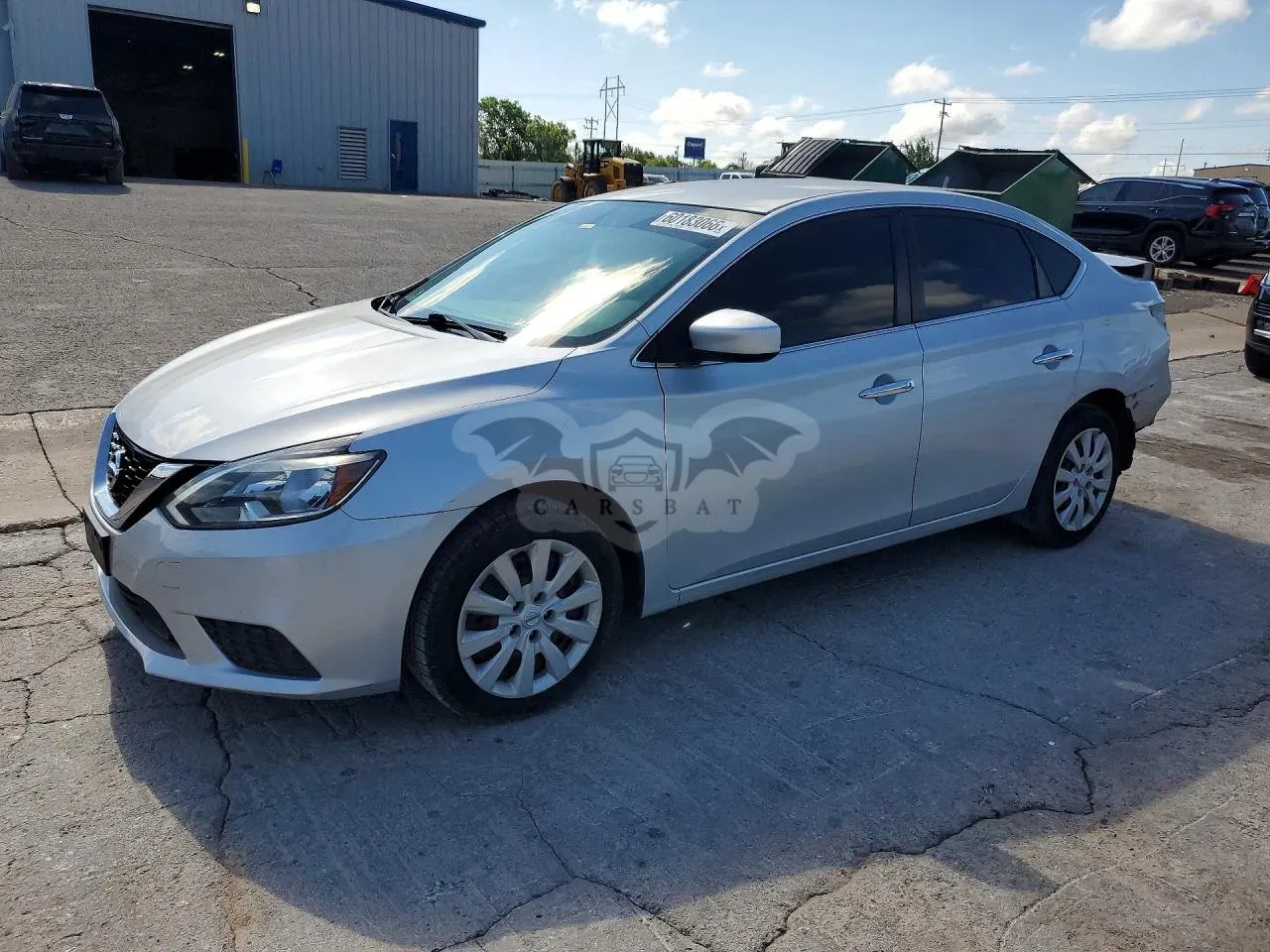 Nissan Sentra 2018