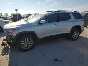 GMC Acadia 2.5L 4 2018