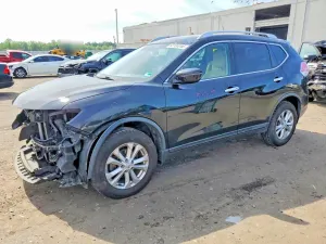 Nissan Rogue 2.5L 4 2016
