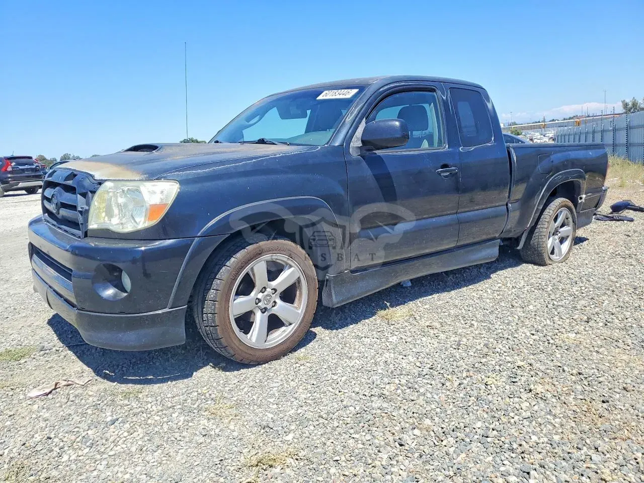 Toyota Tacoma 4.0L 6 2005
